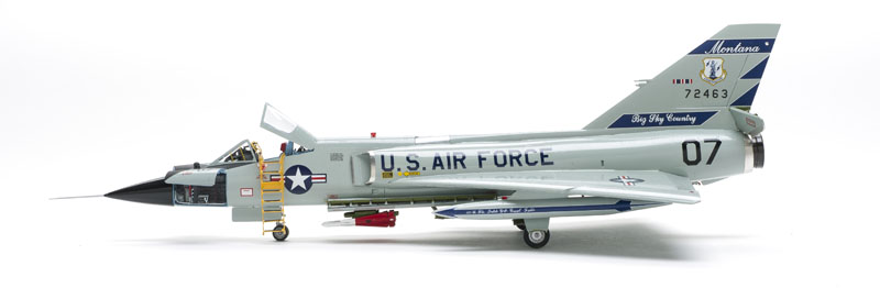 Meng Convair F-106A Delta Dart