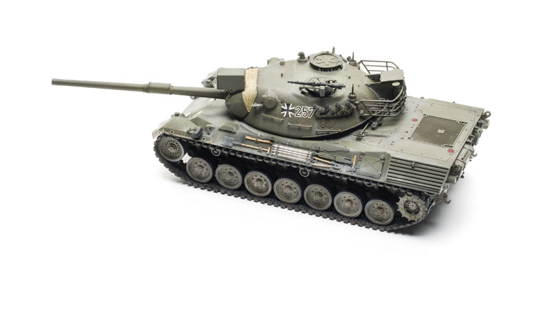 Revell Germany Leopard 1