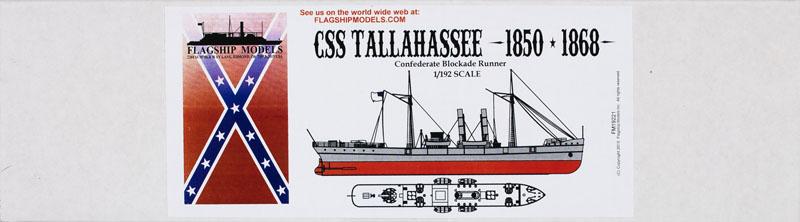 CSS Tallahassee 1850-1868