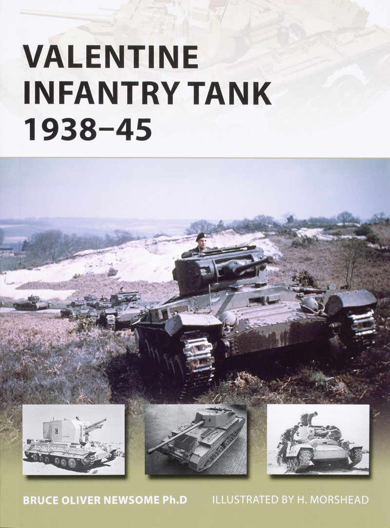 Valentine Infantry Tank 1938-1945