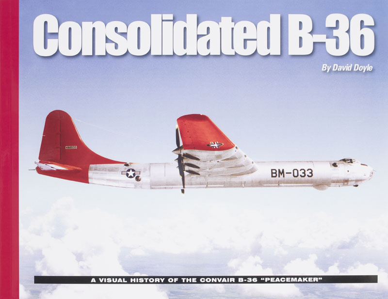 Consolidated B-36