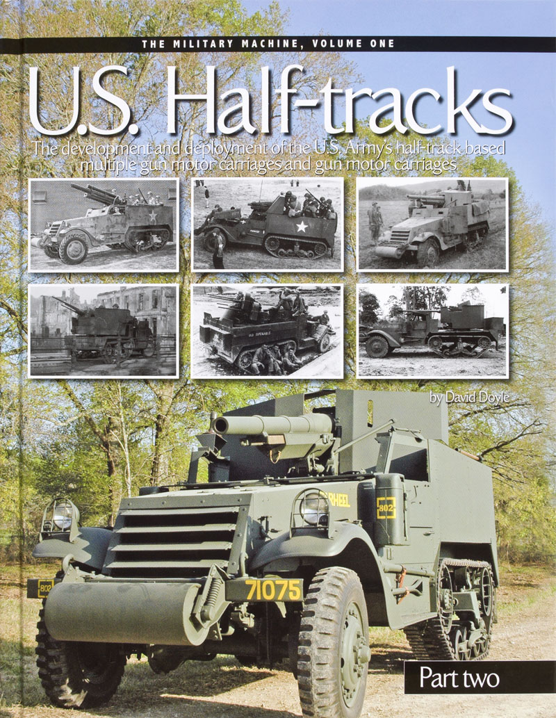 U.S. Half-tracks