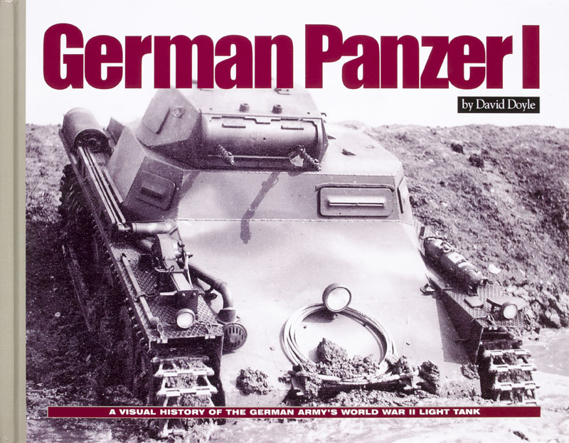 German Panzer I