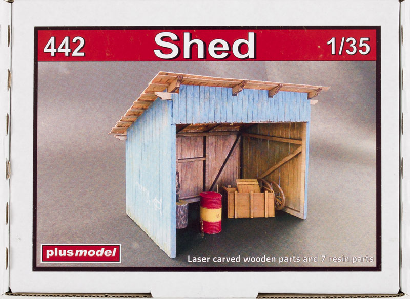 Shed