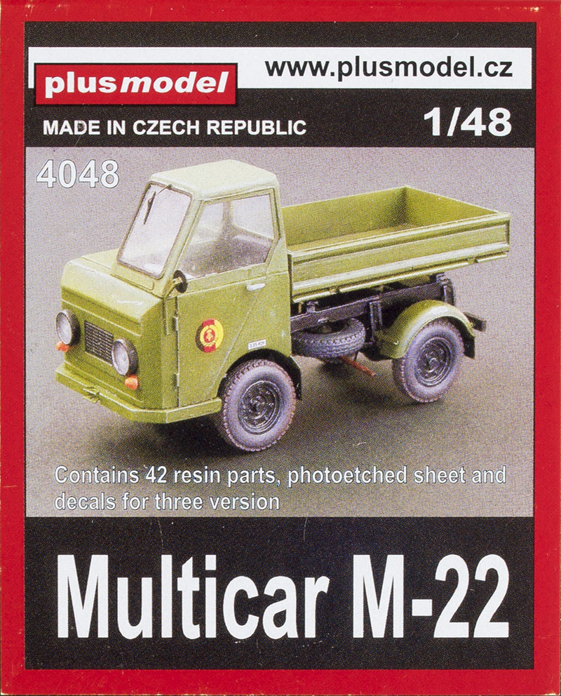Multicar M-22