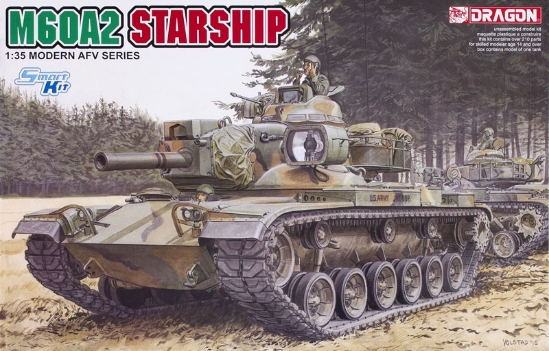 M60A2 Starship