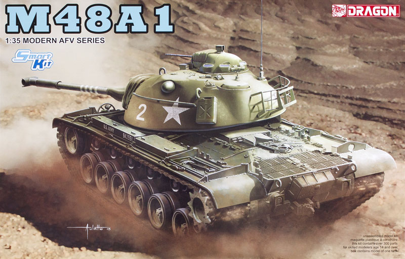M48A1
