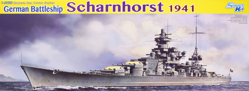 Scharnhorst 1941