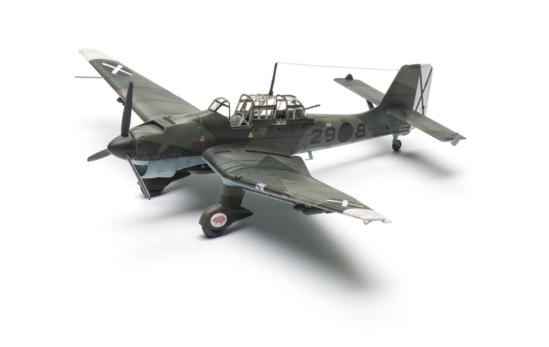 Airfix Ju 87B-1 Stuka
