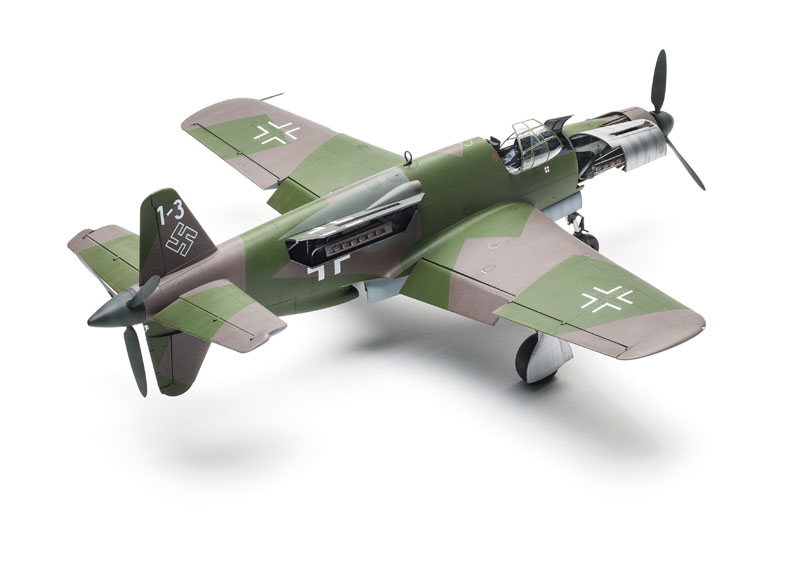 HK Models Dornier Do 335A
