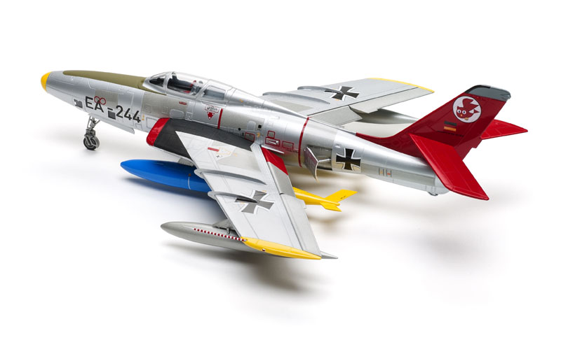 Tanmodel RF-84 Thunderflash