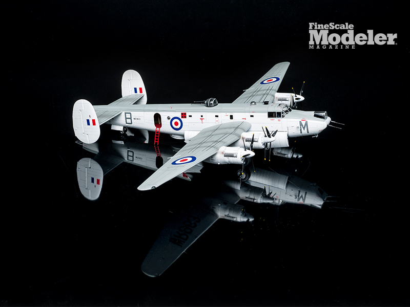 Airfix Avro Shackleton MR2 Wallpaper