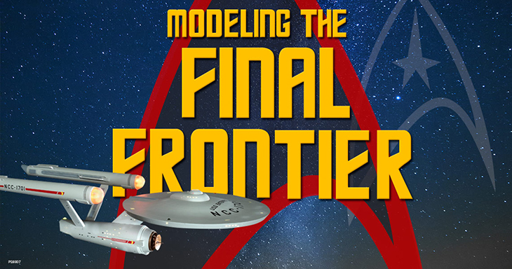 Star Trek Photo Contest