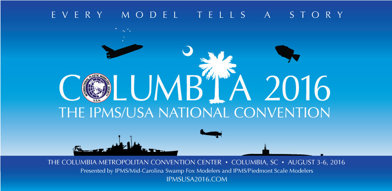 2016 IPMS/USA National Convention