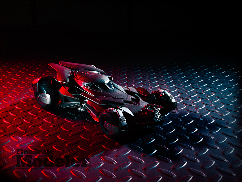 Moebius Models’ 1/25 scale Batmobile Wallpaper