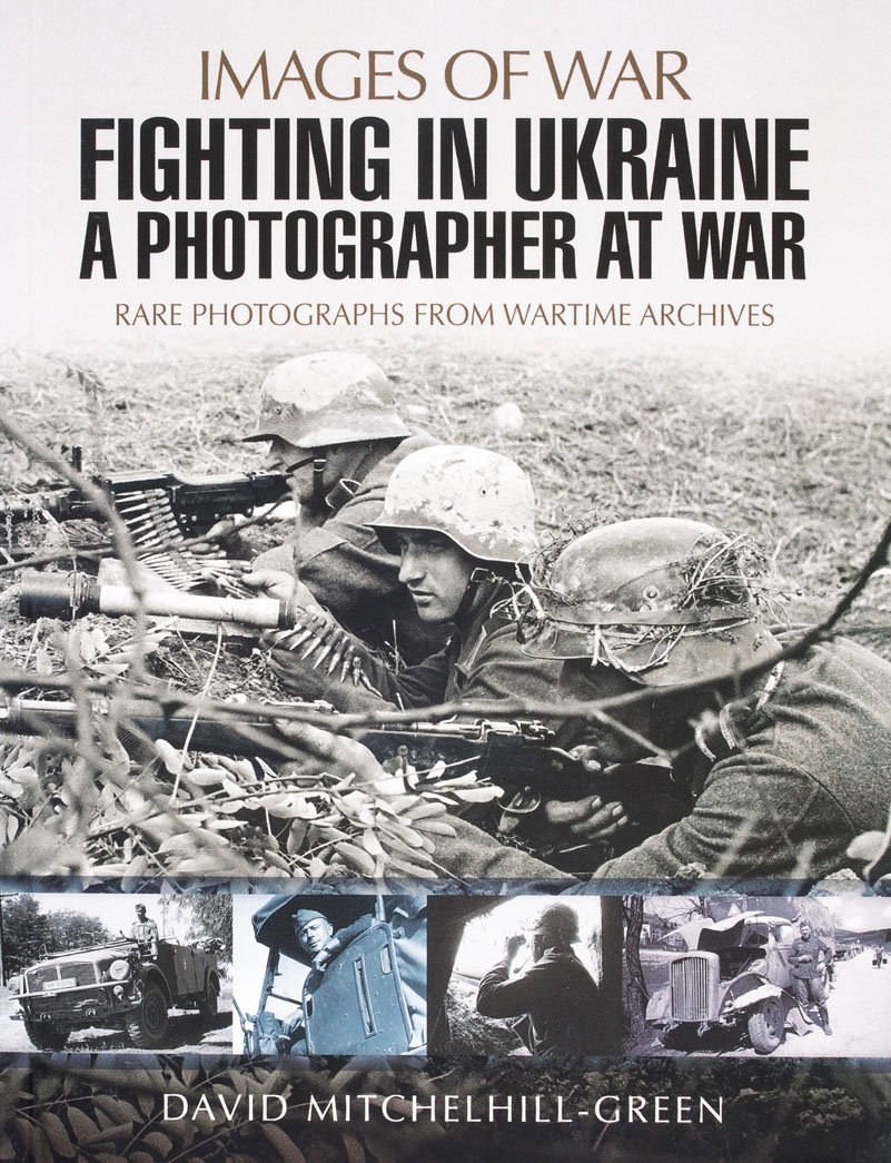 Fighting in Ukraine: A Photographer at War