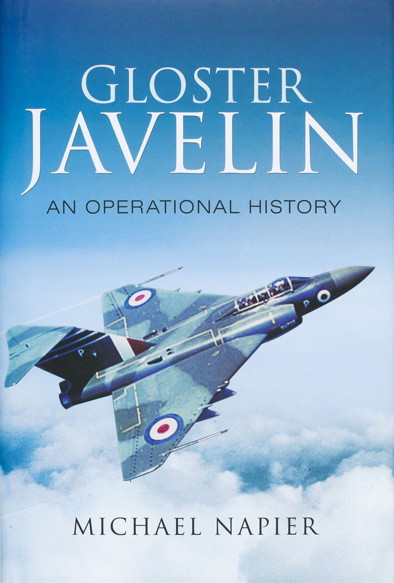 Gloster Javelin: An Operational History