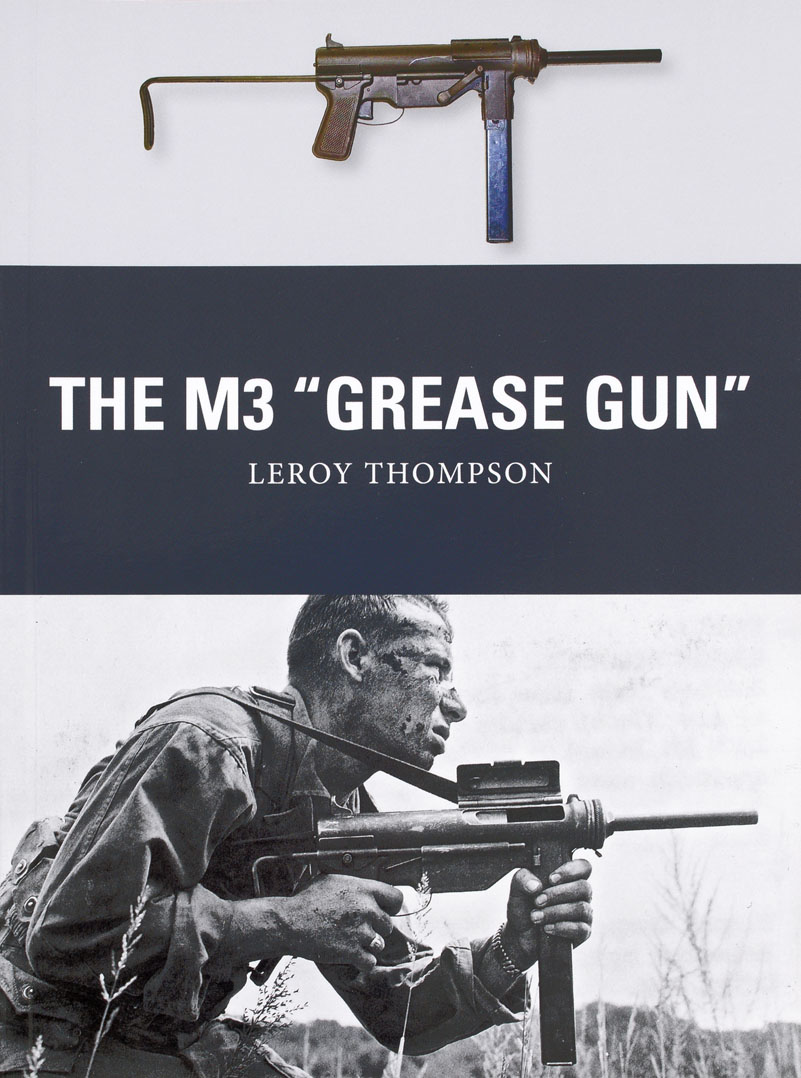 The M3 “Grease Gun