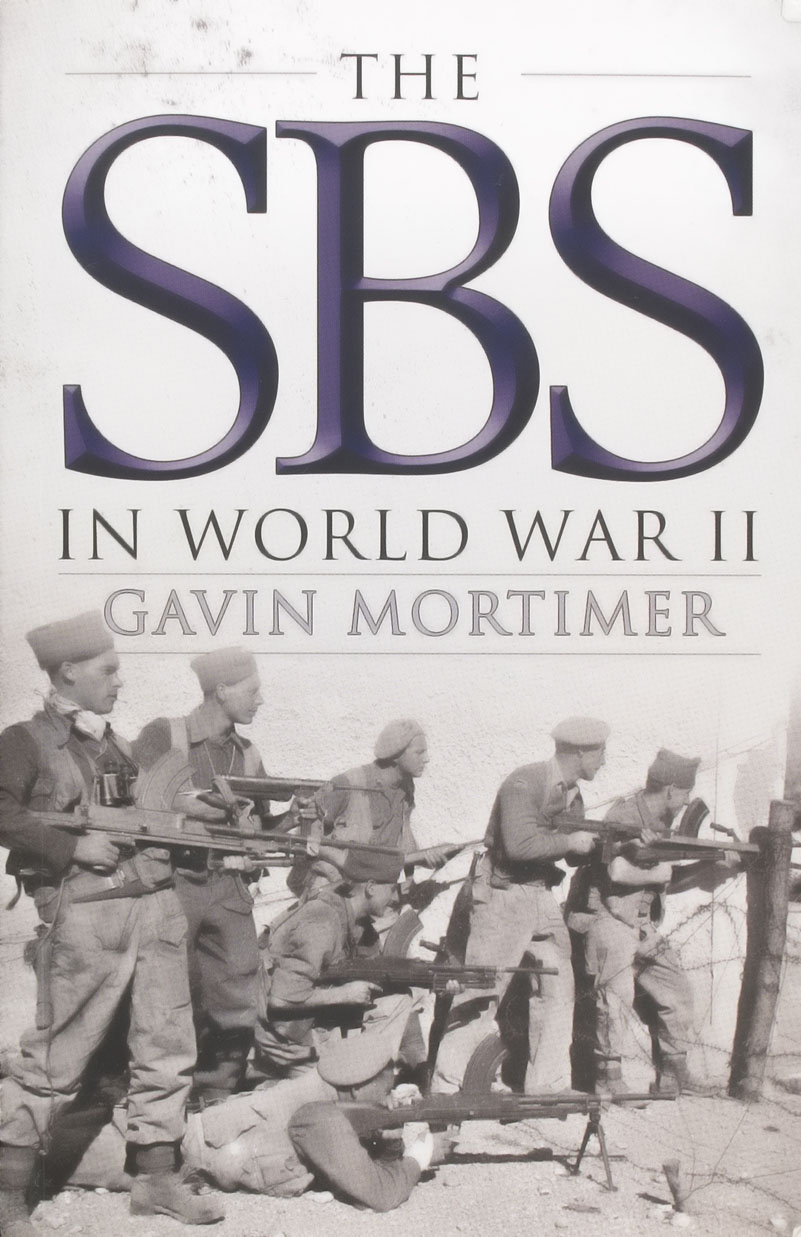 The SBS in World War II (Special Boat Squadron)