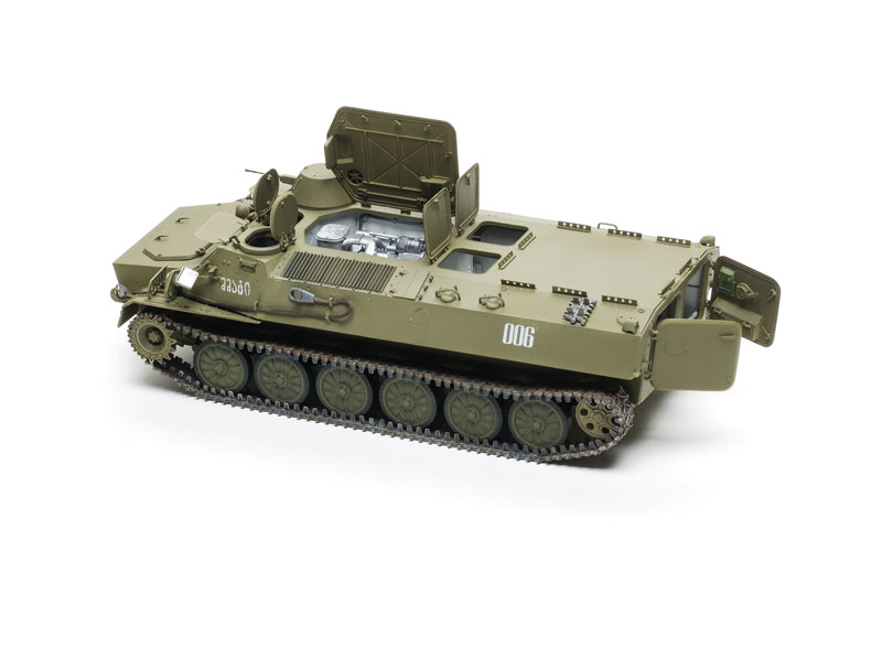 Trumpeter MT-LB