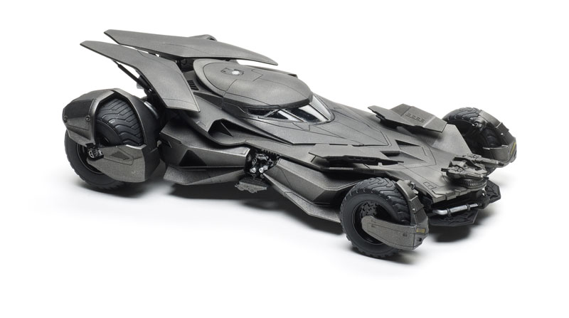 Moebius Batman v Superman Batmobile