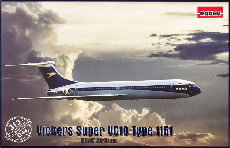 Vickers Super VC10 Type 1151