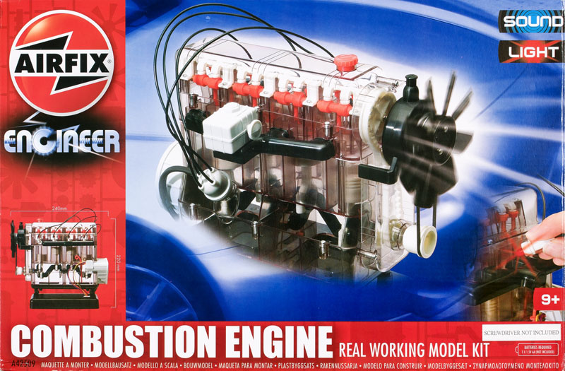 Combustion Engine