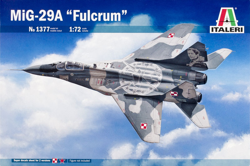 MiG-29A Fulcrum