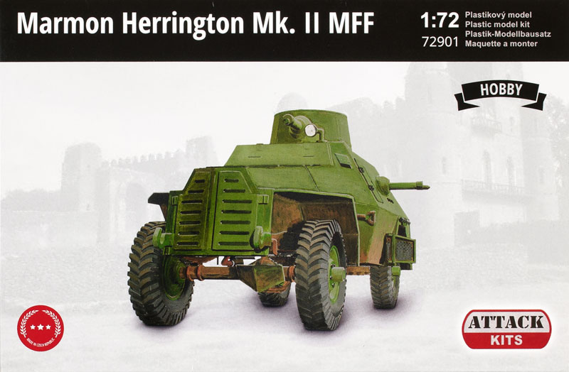 Marmon Herrington Mk. II MFF