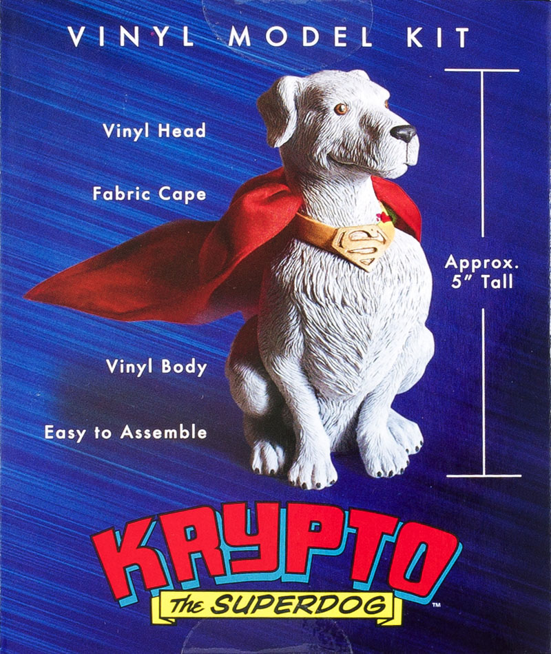 Krypto The Superdog