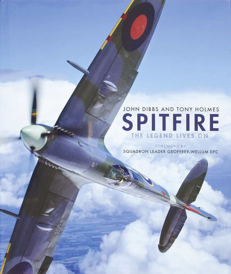 Spitfire – The Legend Lives On