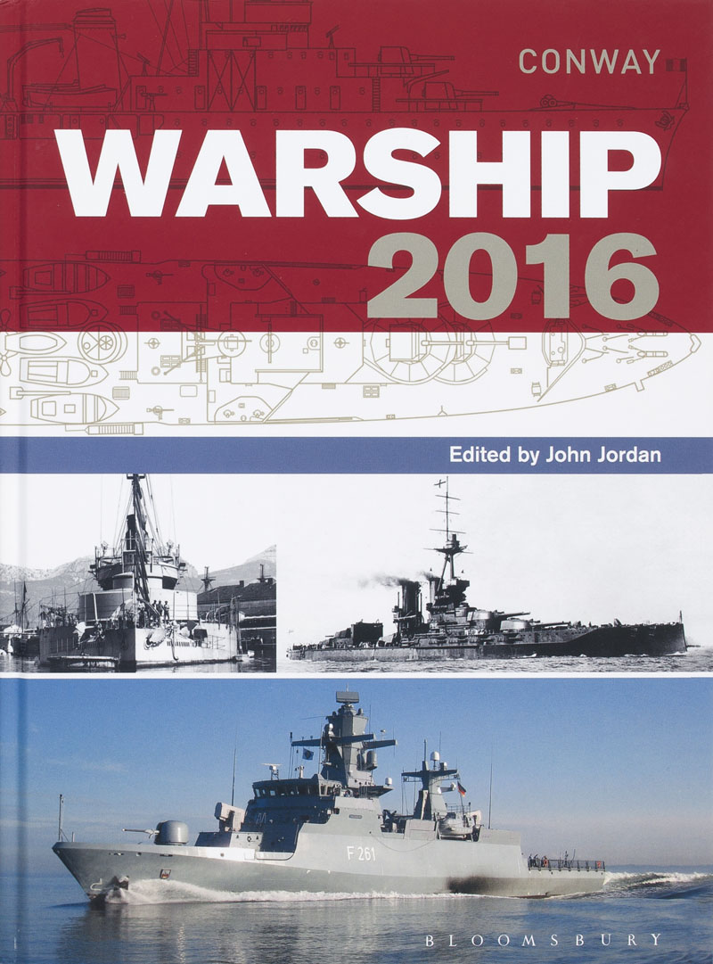 Warship 2016