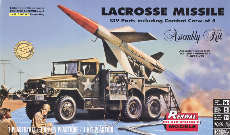 LaCrosse Missile