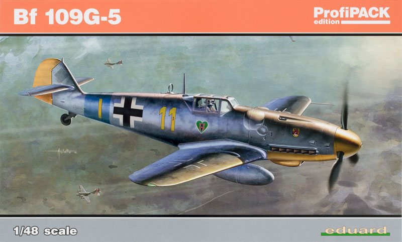 Bf 109G-5