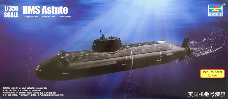 HMS Astute