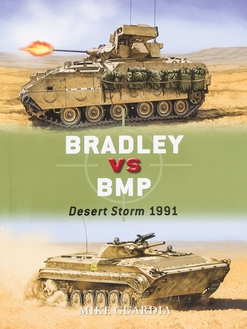 Bradley vs. BMP Desert Storm 1991
