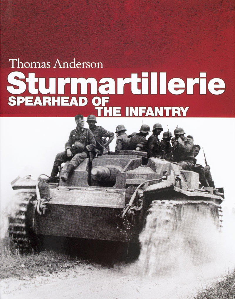 Sturmartillerie Spearhead of the Infantry