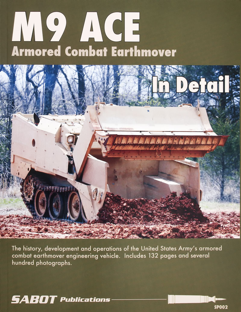 M9 Ace – Armored Combat Earthmover In Detail
