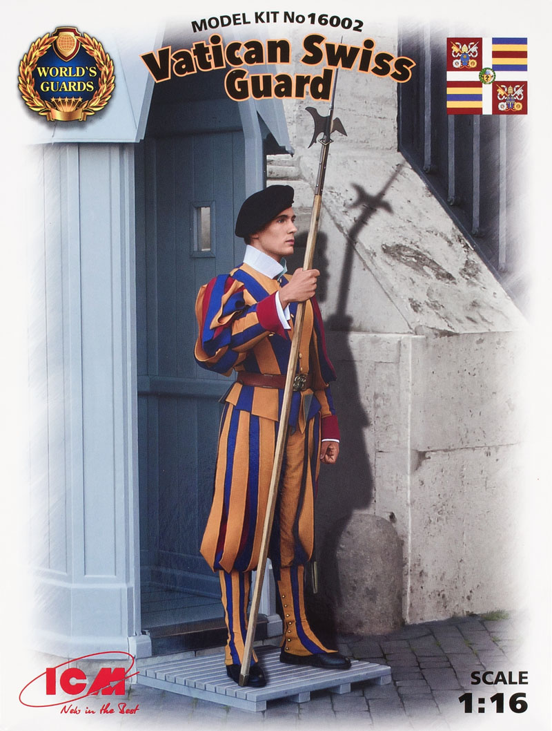 Vatican Swiss Guard