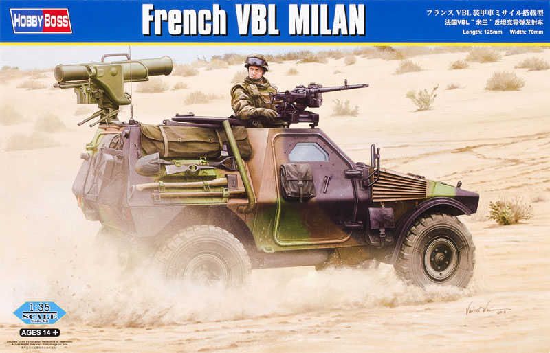 French VBL Milan