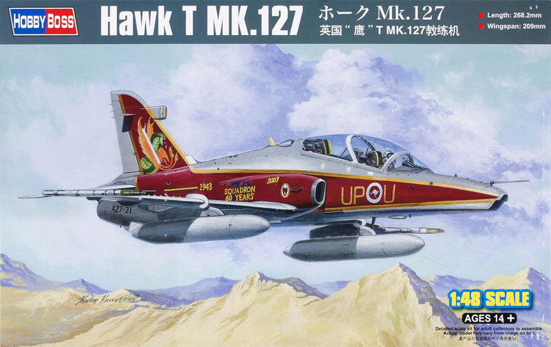 Hawk T Mk.127