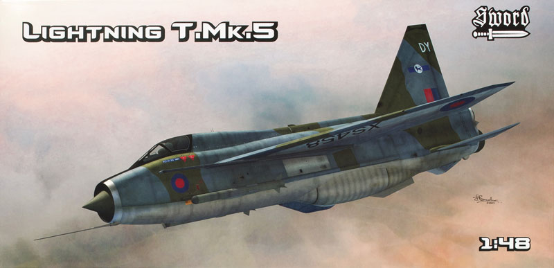 Lightning T.Mk.5