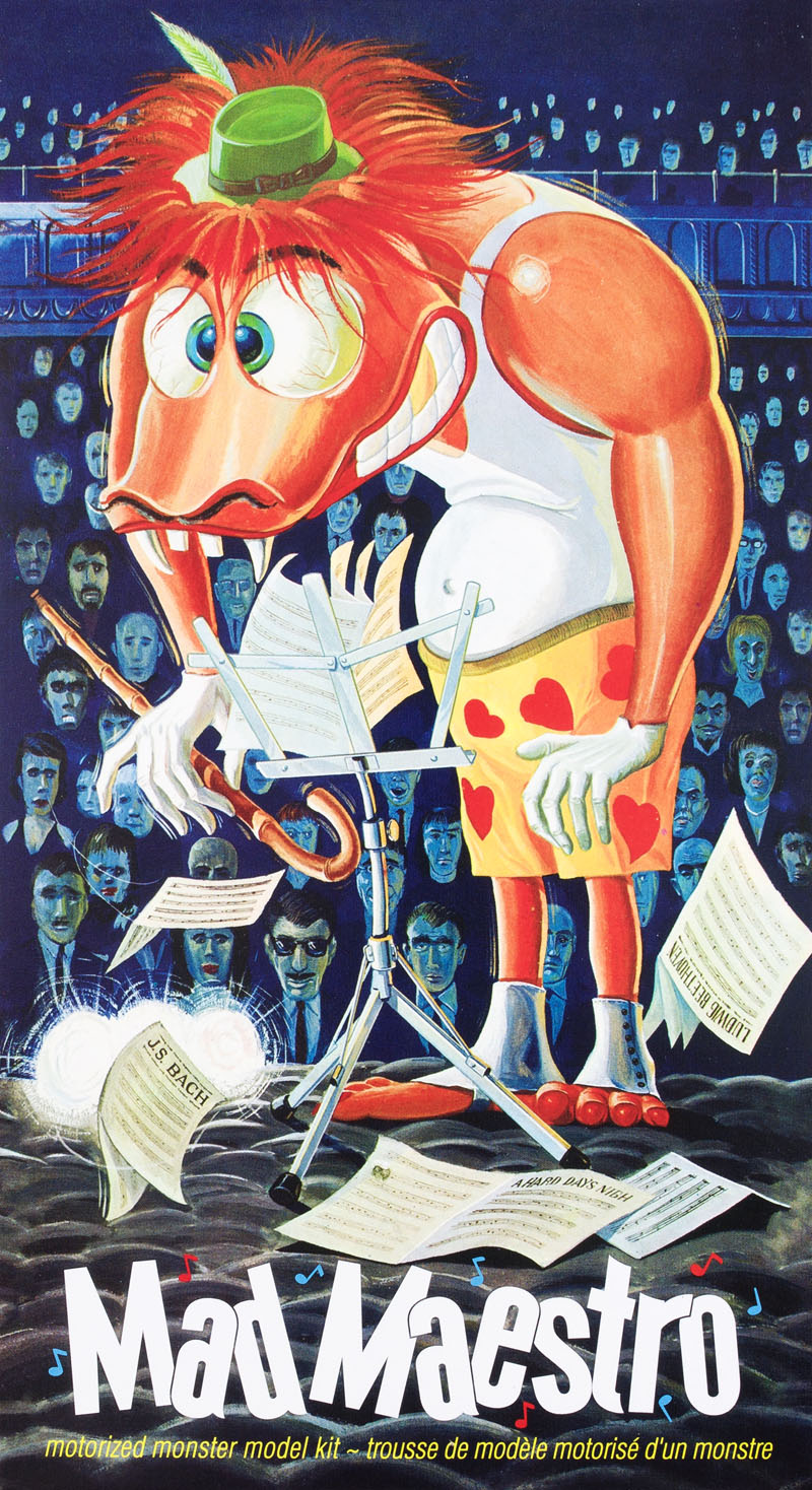 Mad Maestro