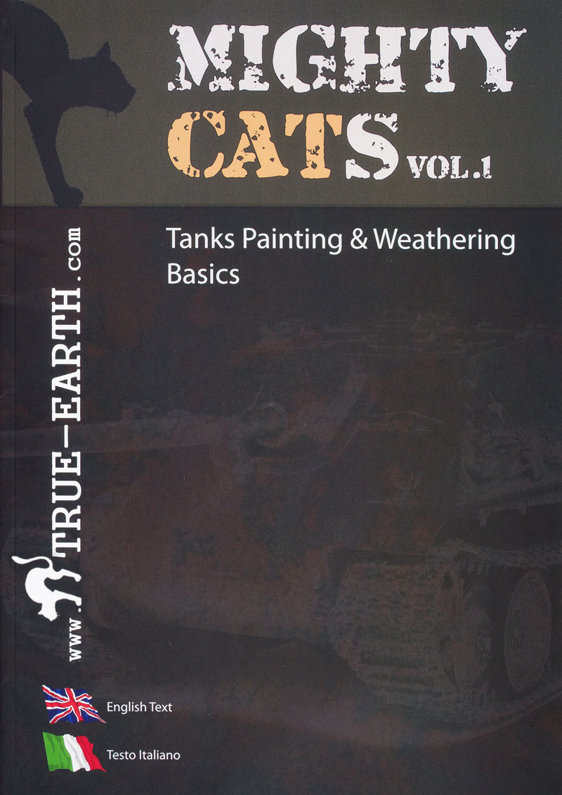 Mighty Cats Vol. 1 Tank painting & weathering basics