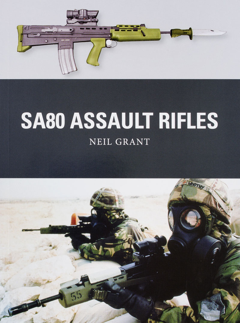 SA80 Assault Rifles