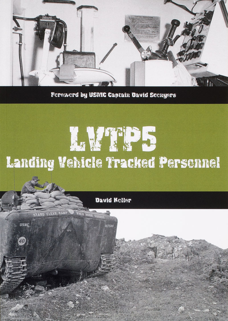 LVTP5 Landing Vehicle Tracked Personnel