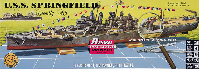 USS Springfield