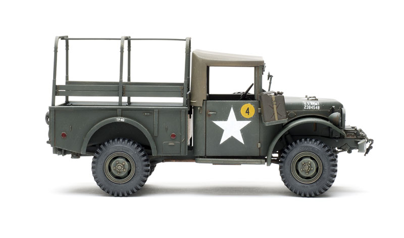 Roden M37 truck