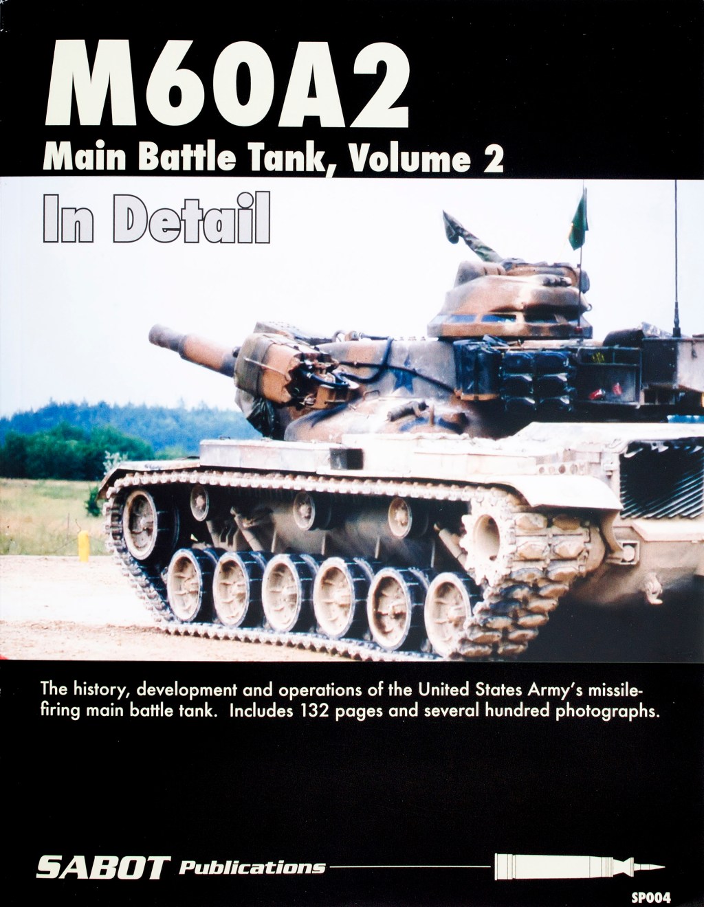 M60A2 Main Battle Tank in Detail, Volume 2