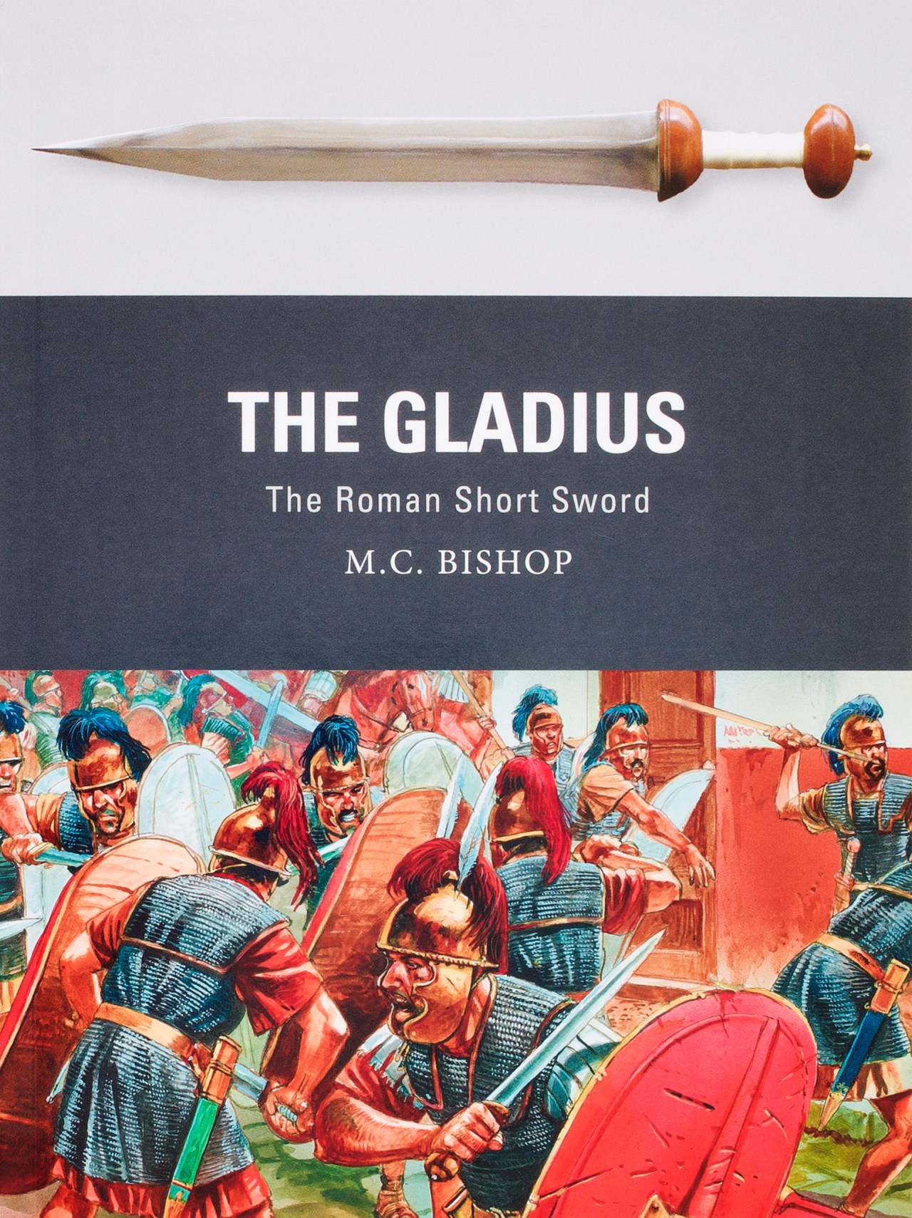 The Gladius: The Roman Short Sword